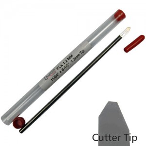 11/64'' 6.5'' Solid Micrograin Carbide Cutters