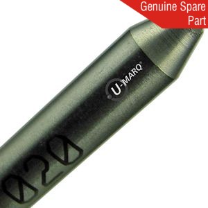 11/64" Glass Engraving Rotating Diamond