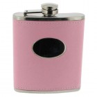 Pink Hip Flask