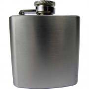 Stainless Steel 3oz Hip Flask