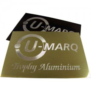 Anodised Trophy Aluminium Anodised Trophy Aluminium