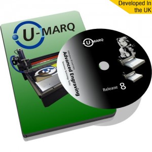 Advanced Engraving Software Release 8