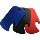 Anodised Aluminium Bottle Opener Anodised Aluminium Bottle Opener