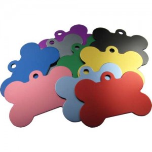 Bone with Tab 50 mm Bone with Tab 50 mm