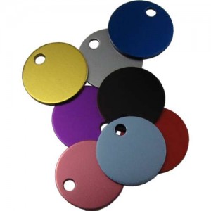 Circle without Tab 19 mm Circle without Tab 19 mm