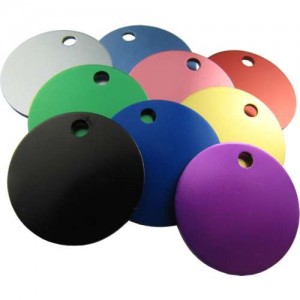 Circle without Tab 32mm