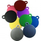 Circular with Tab 25mm Circular with Tab 25mm