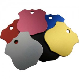 Shields Without Tab Large Size